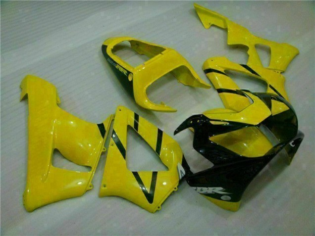 Honda CBR 900 RR 929RR 2000-2001 - Jaune Honda CBR 900 RR 929RR 2000-2001 - Jaune
