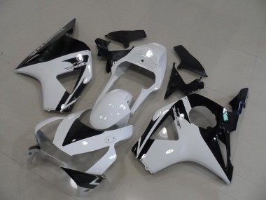 Honda CBR 900 RR 954 2002-2003 - Blanc Noir