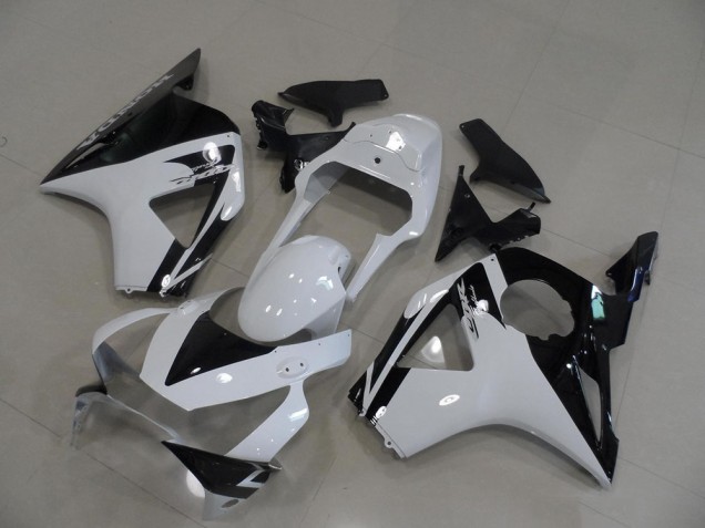 Honda CBR 900 RR 954 2002-2003 - Blanc Noir Honda CBR 900 RR 954 2002-2003 - Blanc Noir