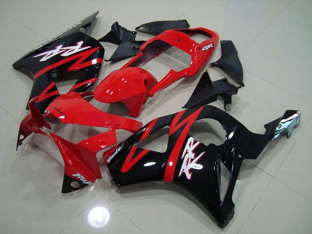 Honda CBR 900 RR 954 2002-2003 - Noir Rouge Honda CBR 900 RR 954 2002-2003 - Noir Rouge