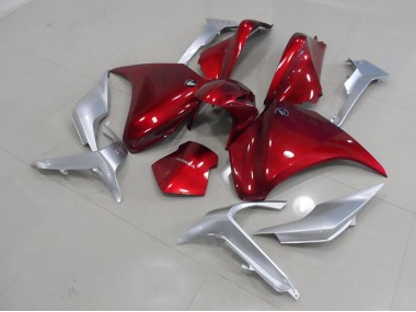 Honda VFR 1200 2010-2014 - Rouge