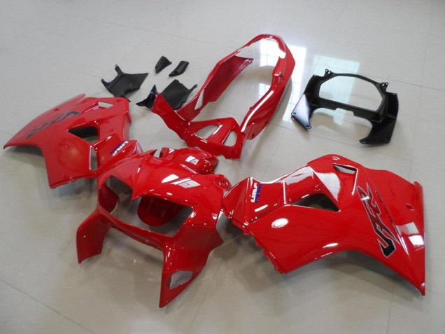 Honda VFR 800 1998-2001 - Rouge