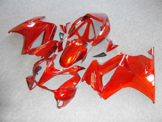 Honda VFR 800 2002-2013 - Rouge Honda VFR 800 2002-2013 - Rouge