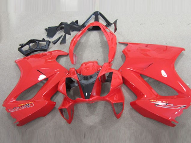 Honda VFR 800 2002-2013 - Rouge