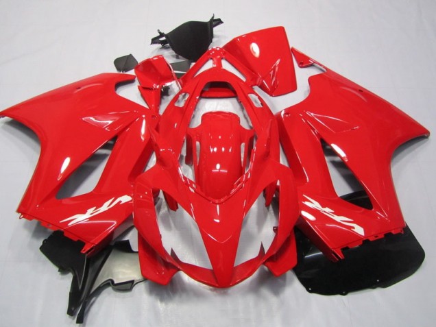 Honda VFR 800 2002-2013 - Rouge Honda VFR 800 2002-2013 - Rouge