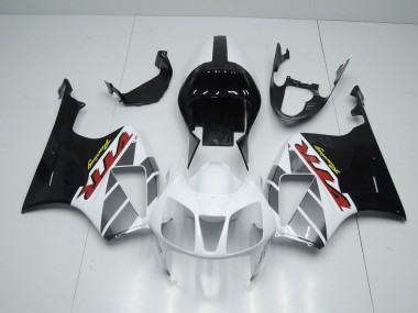 Honda VTR 1000 2000-2006 - Blanc Noir