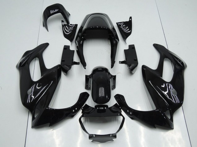 Honda VTR 1000 F 1997-2005 - Noir Brillant Honda VTR 1000 F 1997-2005 - Noir Brillant