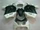 Kawasaki EX250 2008-2012 - Blanc Noir Ninja 3M