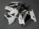 Kawasaki EX250 2008-2012 - Blanc Noir Ninja