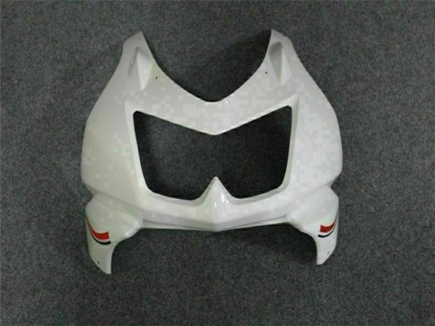 Kawasaki EX250 2008-2012 - Blanc Rouge Kawasaki EX250 2008-2012 - Blanc Rouge
