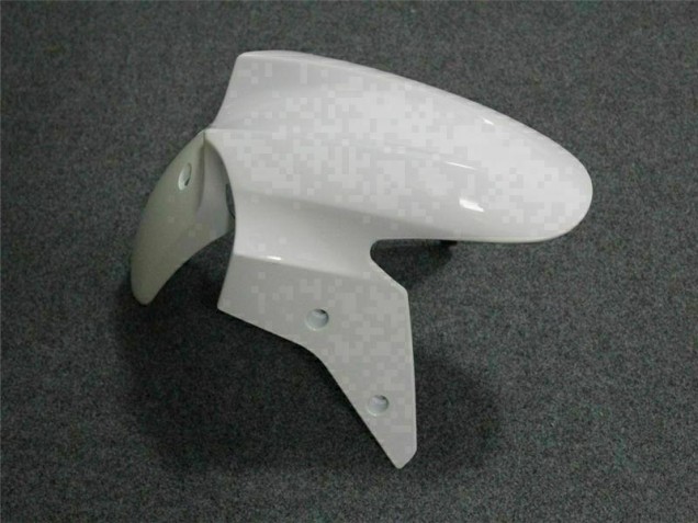Kawasaki EX250 2008-2012 - Blanc Rouge Kawasaki EX250 2008-2012 - Blanc Rouge