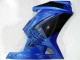 Kawasaki EX250 2008-2012 - Bleu Noir Kawasaki EX250 2008-2012 - Bleu Noir