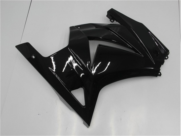 Kawasaki EX250 2008-2012 - Noir Brillant Kawasaki EX250 2008-2012 - Noir Brillant