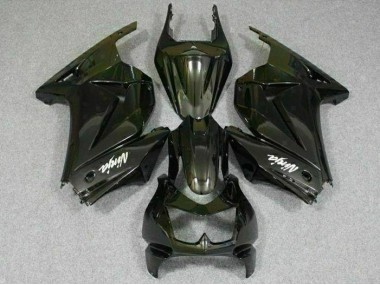 Kawasaki EX250 2008-2012 - Noir