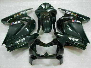 Kawasaki EX250 2008-2012 - Noir
