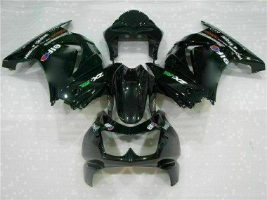 Kawasaki EX250 2008-2012 - Noir