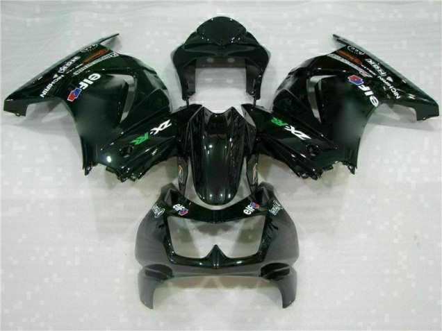 Kawasaki EX250 2008-2012 - Noir Kawasaki EX250 2008-2012 - Noir
