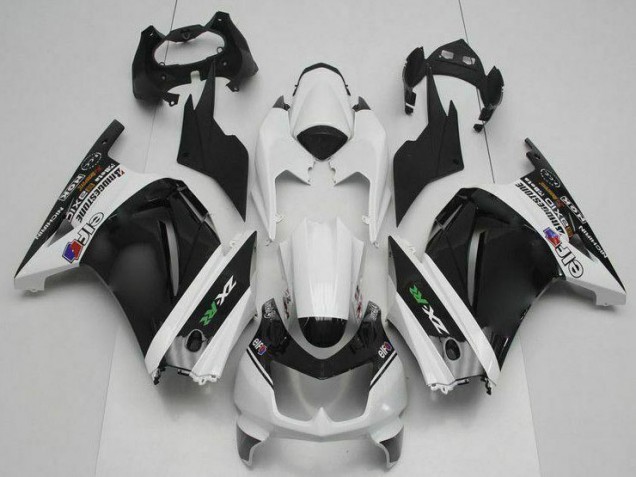 Kawasaki EX250 2008-2012 - Noir Kawasaki EX250 2008-2012 - Noir