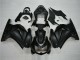 Kawasaki EX250 2008-2012 - Noir Mat Kawasaki EX250 2008-2012 - Noir Mat