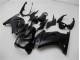 Kawasaki EX250 2008-2012 - Noir Mat Kawasaki EX250 2008-2012 - Noir Mat
