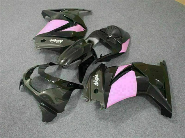 Kawasaki EX250 2008-2012 - Noir Rose Ninja Kawasaki EX250 2008-2012 - Noir Rose Ninja