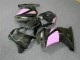 Kawasaki EX250 2008-2012 - Noir Rose Ninja Kawasaki EX250 2008-2012 - Noir Rose Ninja