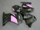 Kawasaki EX250 2008-2012 - Noir Rose Ninja Kawasaki EX250 2008-2012 - Noir Rose Ninja