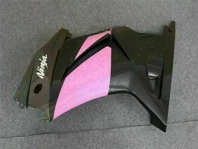 Kawasaki EX250 2008-2012 - Noir Rose Ninja Kawasaki EX250 2008-2012 - Noir Rose Ninja