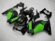 Kawasaki EX250 2008-2012 - Noir Vert Ninja