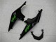 Kawasaki EX250 2008-2012 - Noir Vert Ninja