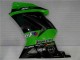 Kawasaki EX250 2008-2012 - Noir Vert