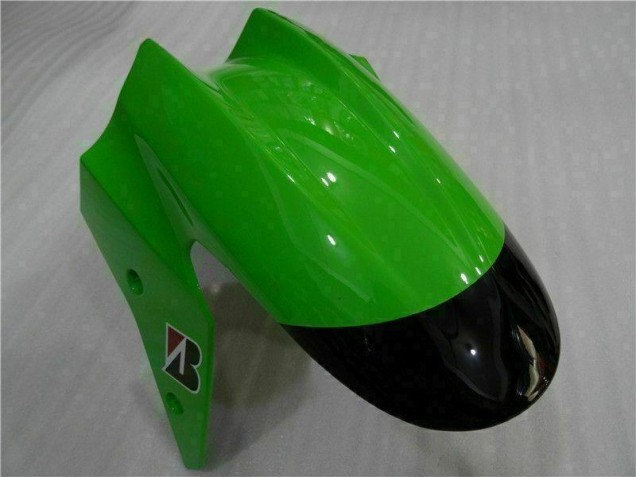 Kawasaki EX250 2008-2012 - Noir Vert