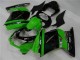 Kawasaki EX250 2008-2012 - Noir Vert