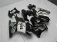 Kawasaki EX250 2008-2012 - Noir West Kawasaki EX250 2008-2012 - Noir West