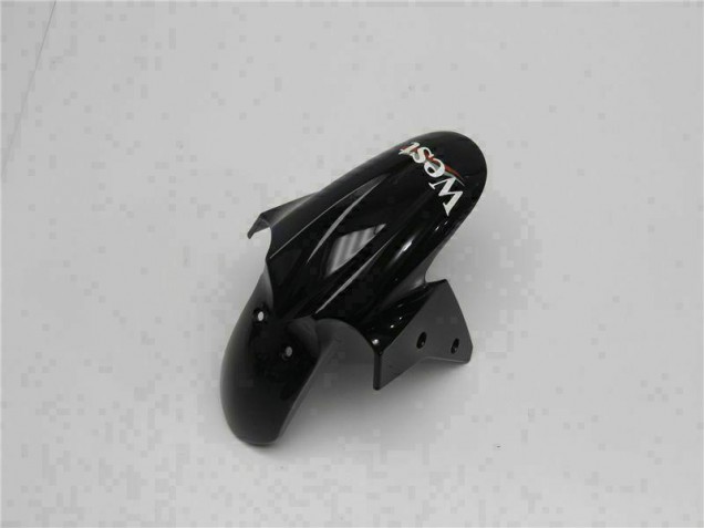 Kawasaki EX250 2008-2012 - Noir West Kawasaki EX250 2008-2012 - Noir West