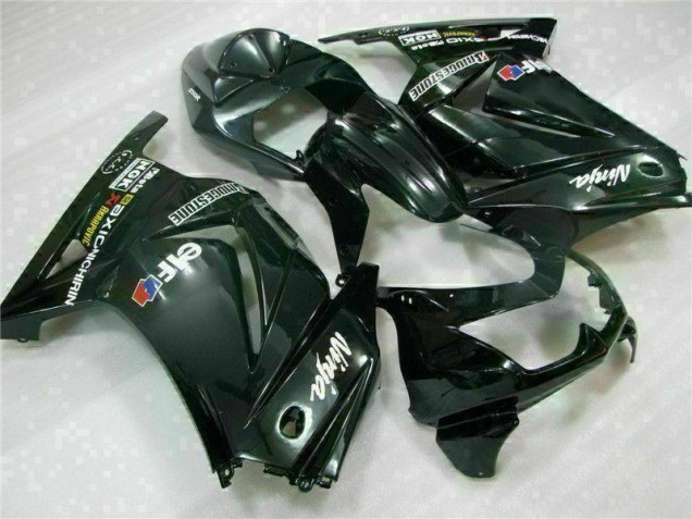 Kawasaki EX250 2008-2012 - Noir Kawasaki EX250 2008-2012 - Noir