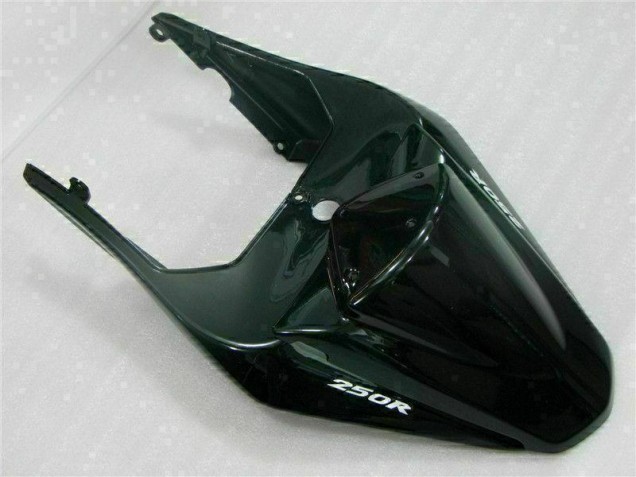 Kawasaki EX250 2008-2012 - Noir Kawasaki EX250 2008-2012 - Noir