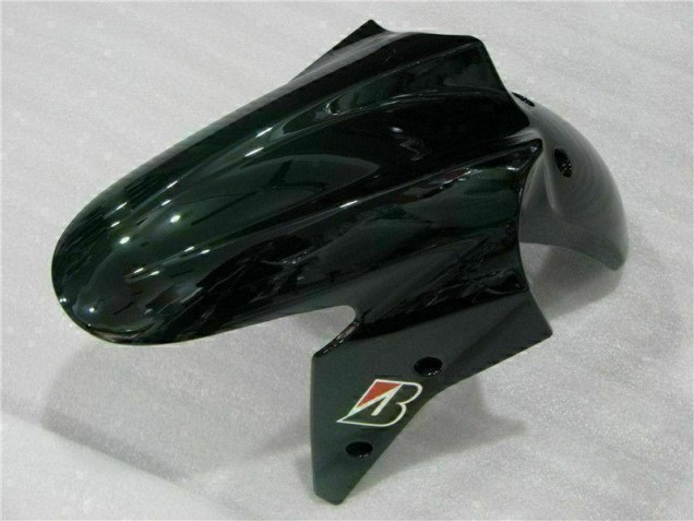 Kawasaki EX250 2008-2012 - Noir Kawasaki EX250 2008-2012 - Noir