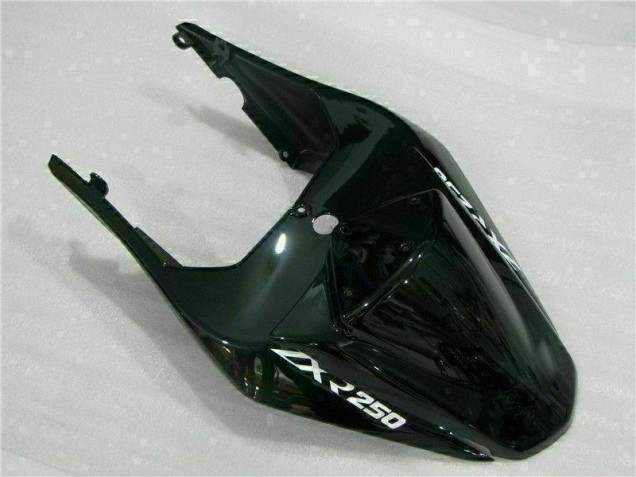 Kawasaki EX250 2008-2012 - Noir Kawasaki EX250 2008-2012 - Noir