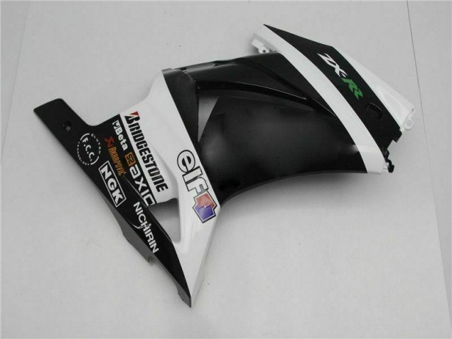 Kawasaki EX250 2008-2012 - Noir Kawasaki EX250 2008-2012 - Noir