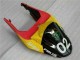 Kawasaki EX250 2008-2012 - Rouge Jaune Kawasaki EX250 2008-2012 - Rouge Jaune
