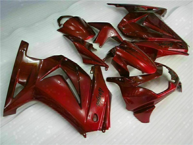Kawasaki EX250 2008-2012 - Rouge Ninja Kawasaki EX250 2008-2012 - Rouge Ninja