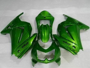 Kawasaki EX250 2008-2012 - Vert Ninja