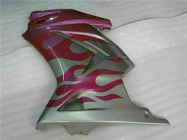 Kawasaki EX250 2008-2012 - Violet Rouge Kawasaki EX250 2008-2012 - Violet Rouge