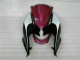 Kawasaki EX250 2008-2012 - Violet Rouge Kawasaki EX250 2008-2012 - Violet Rouge