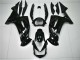 Kawasaki EX650 2006-2008 - Noir Brillant Kawasaki EX650 2006-2008 - Noir Brillant