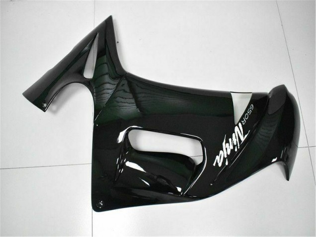 Kawasaki EX650 2006-2008 - Noir Brillant Kawasaki EX650 2006-2008 - Noir Brillant