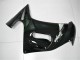 Kawasaki EX650 2006-2008 - Noir Brillant Kawasaki EX650 2006-2008 - Noir Brillant