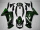 Kawasaki EX650 2006-2008 - Vert Flamme Kawasaki EX650 2006-2008 - Vert Flamme