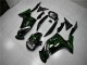 Kawasaki EX650 2006-2008 - Vert Flamme Kawasaki EX650 2006-2008 - Vert Flamme
